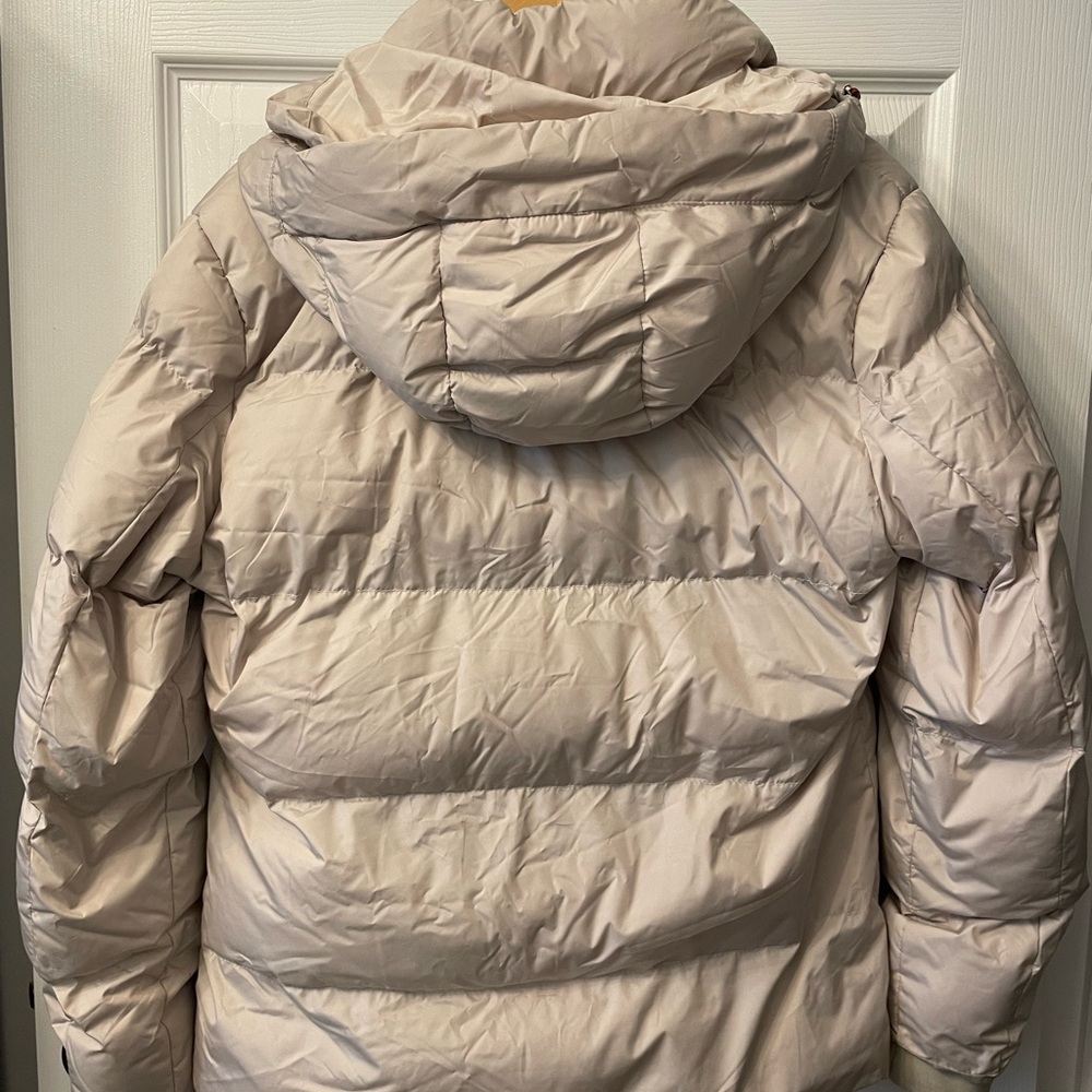 Heated Puffer Jacket